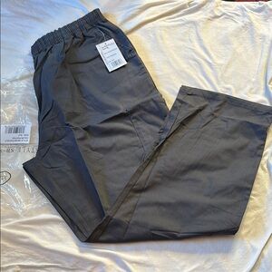 Scrub Finity Basic  Gray  Scrub Pants